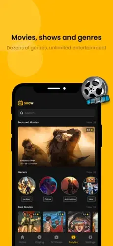 pikashow-ap Movies and shows